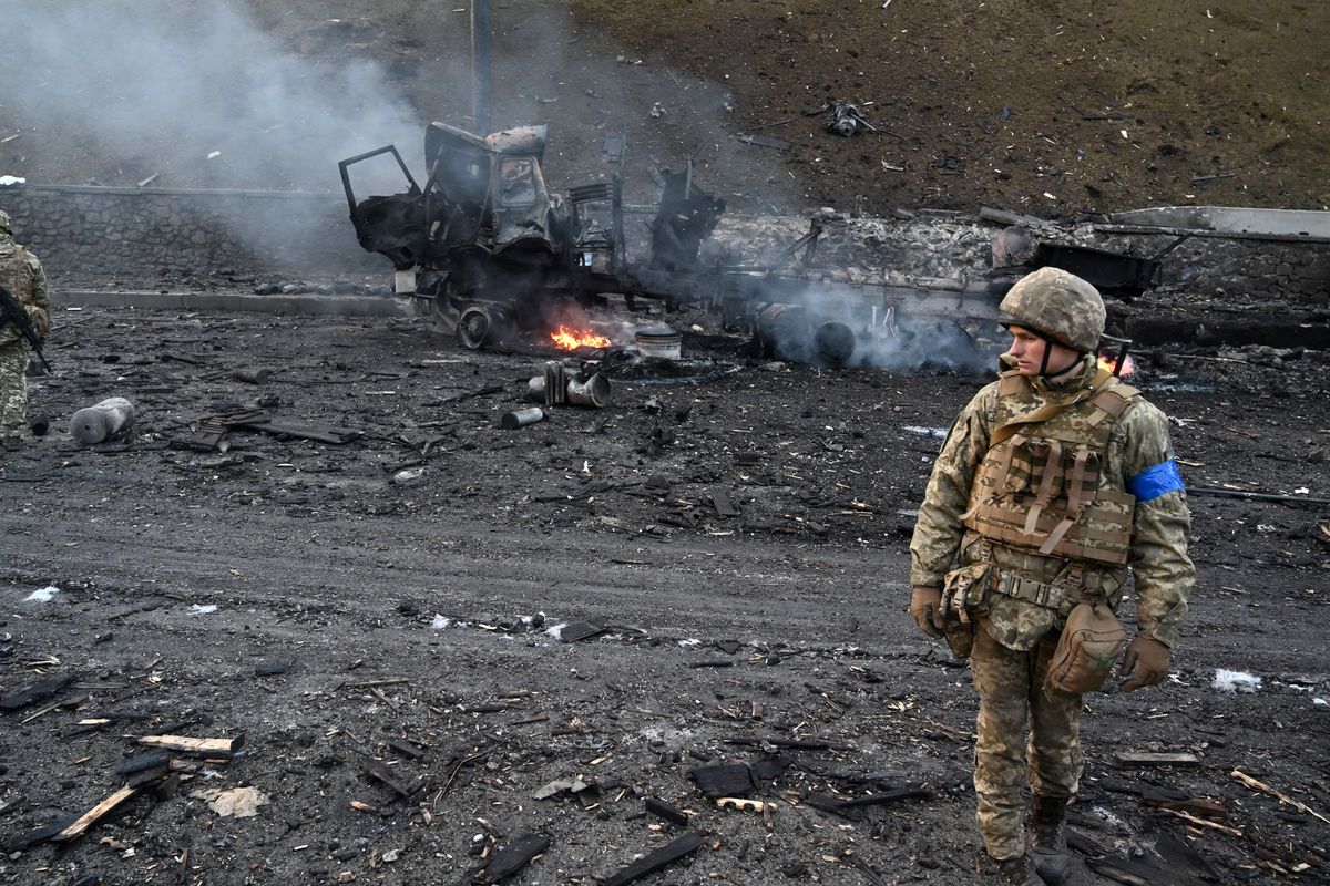 Amnesty International: Moska duhet të përgjigjet për krimet e kryera në Ukrainë që nga viti 2014