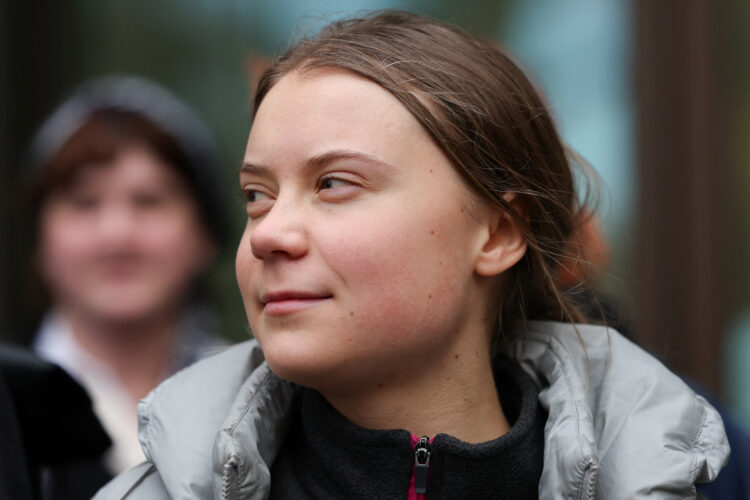 Greta Thunberg lirohet nga akuzat për shkelje të rendit publik