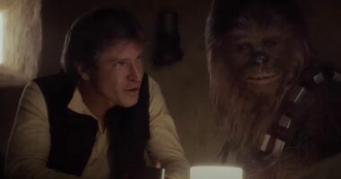 Skenari origjinal i “Star Wars” u shit për gati 11,000 paund