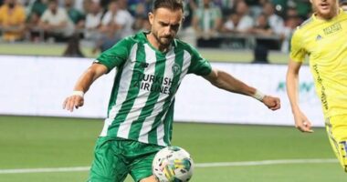 Cikalleshi mbetet në Turqi, “veterani” i Kombëtares pranë kalimit te Rizespor