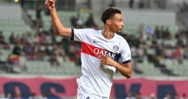 Ekitike n&euml; &ldquo;gar&euml; me koh&euml;n&rdquo;, talenti francez pran&euml; kalimit te &ldquo;Shqiponjat&rdquo; gjermane