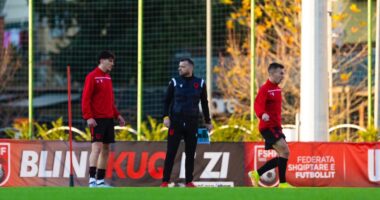 “Ëndërr e bërë realitet”, Bledi Shkëmbi emërohet trajneri i ri i ekipit Kombëtar U-19