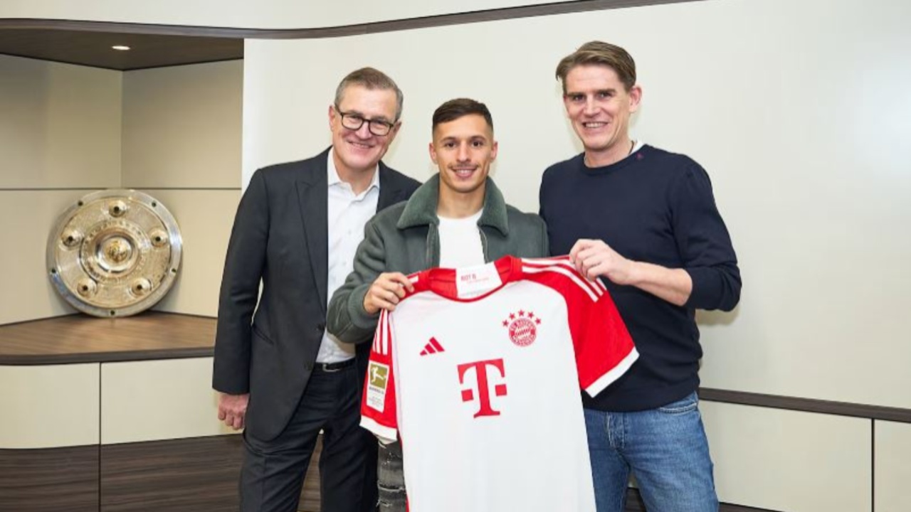 “Bavarezët” plotësojnë kushtet e spanjollëve, Bryan Zaragoza lojtari më i ri i Bayern Munich