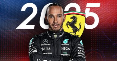 Nj&euml; rekordmen p&euml;r &ldquo;Kok&euml;kuqen&rdquo;, Lewis Hamilton te Ferrari n&euml; 2025-n