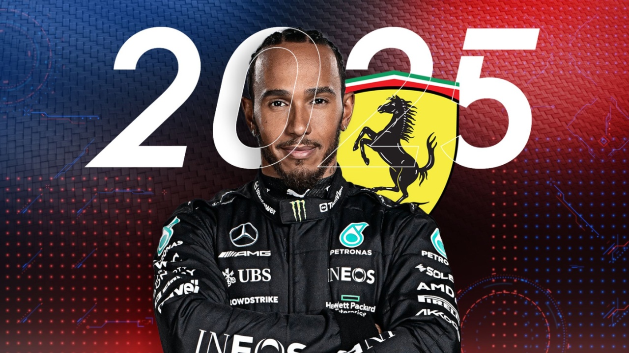 Një rekordmen për “Kokëkuqen”, Lewis Hamilton te Ferrari në 2025-n