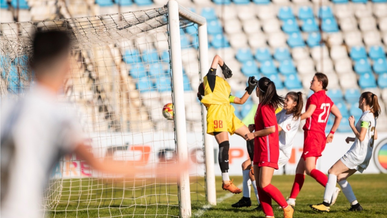 Kupa e Shqipërisë për vajza/ Në fundjavë luhen ndeshjet e dyta gjysmëfinale