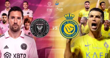 Ronaldo mund &ldquo;Pleshtin&rdquo; nga tribuna, miq&euml;sorja e luksit nuk kishte p&euml;rballje mes dy &ldquo;yjeve&rdquo; t&euml; futbollit