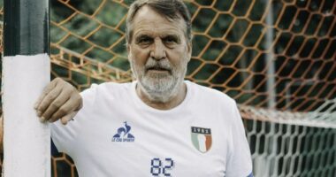 Kampioni i botës me Italinë në vitin 1982 flet për ABC News, Tardelli: Shqipëria është rritur