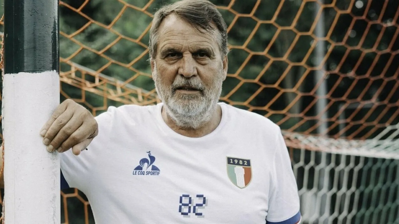 Kampioni i botës me Italinë në vitin 1982 flet për ABC News, Tardelli: Shqipëria është rritur