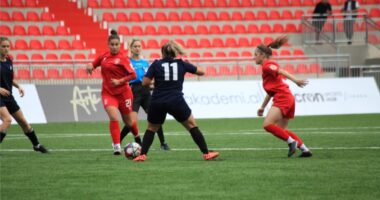 Kupa e Shqip&euml;ris&euml; p&euml;r vajza/ Partizani dhe Apolonia, finalistet e edicionit t&euml; 15-t&euml;