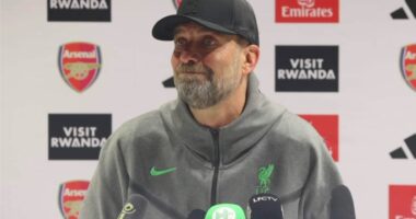 &ldquo;Lufta&rdquo; p&euml;r titullin e Premier League, Jurgen Klopp: Presim q&euml; City t&euml; fitoj&euml; &ccedil;do sfid&euml;, asgj&euml; nuk ka ndryshuar p&euml;r ne