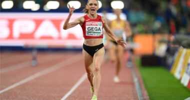 Atletikë/ Gega “nxemje” para Ballkaniadës, kampionia e Evropës konkurron në 3 000 metra në Francë