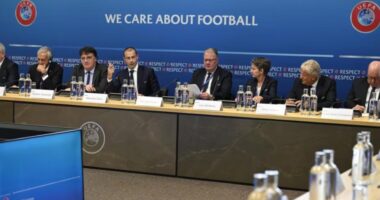 Mbledhja e radh&euml;s e Komitetit Ekzekutiv t&euml; UEFA-s, ja temat q&euml; do t&euml; diskutohen
