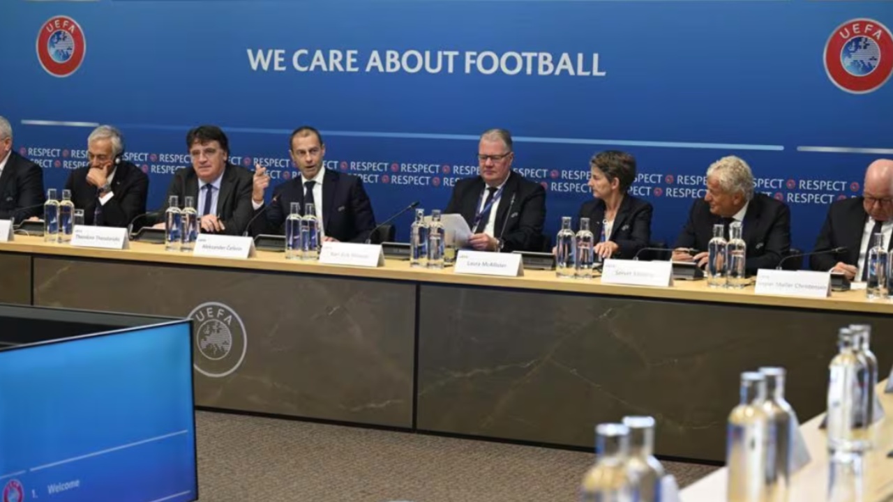 Mbledhja e radhës e Komitetit Ekzekutiv të UEFA-s, ja temat që do të diskutohen