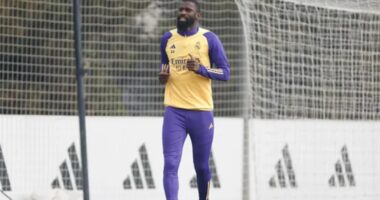 Panik te “Galaktikët”, Real Madrid pa mbrojtje në sfidën ndaj Girona