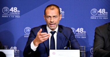 E papritur, Ceferin vendos të mos kandidojë për një tjetër mandat si kreu i UEFA-s