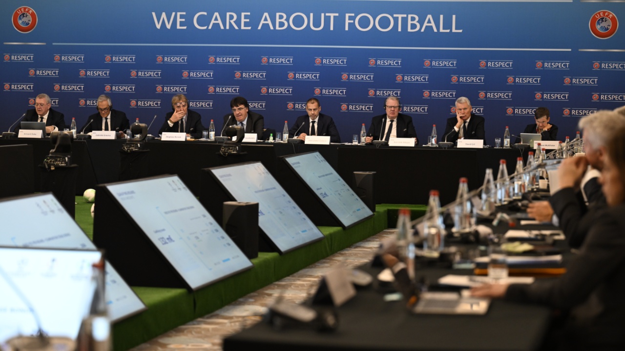 Komiteti Ekzekutiv i UEFA-s miraton strategjinë e re, “Të bashkuar për sukses”