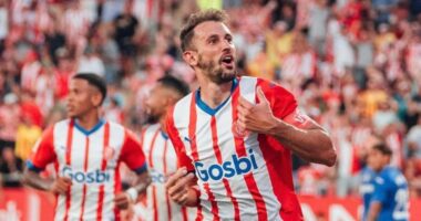 Stuani “karikon” skuadrën para sfidës me “Galaktikët”: Është koha perfekte për të fituar në Madrid