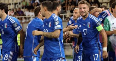 Alarm tek Italia, “mungojnë” golat, rivalët e Kombëtares nuk “shkrepin” në sulm