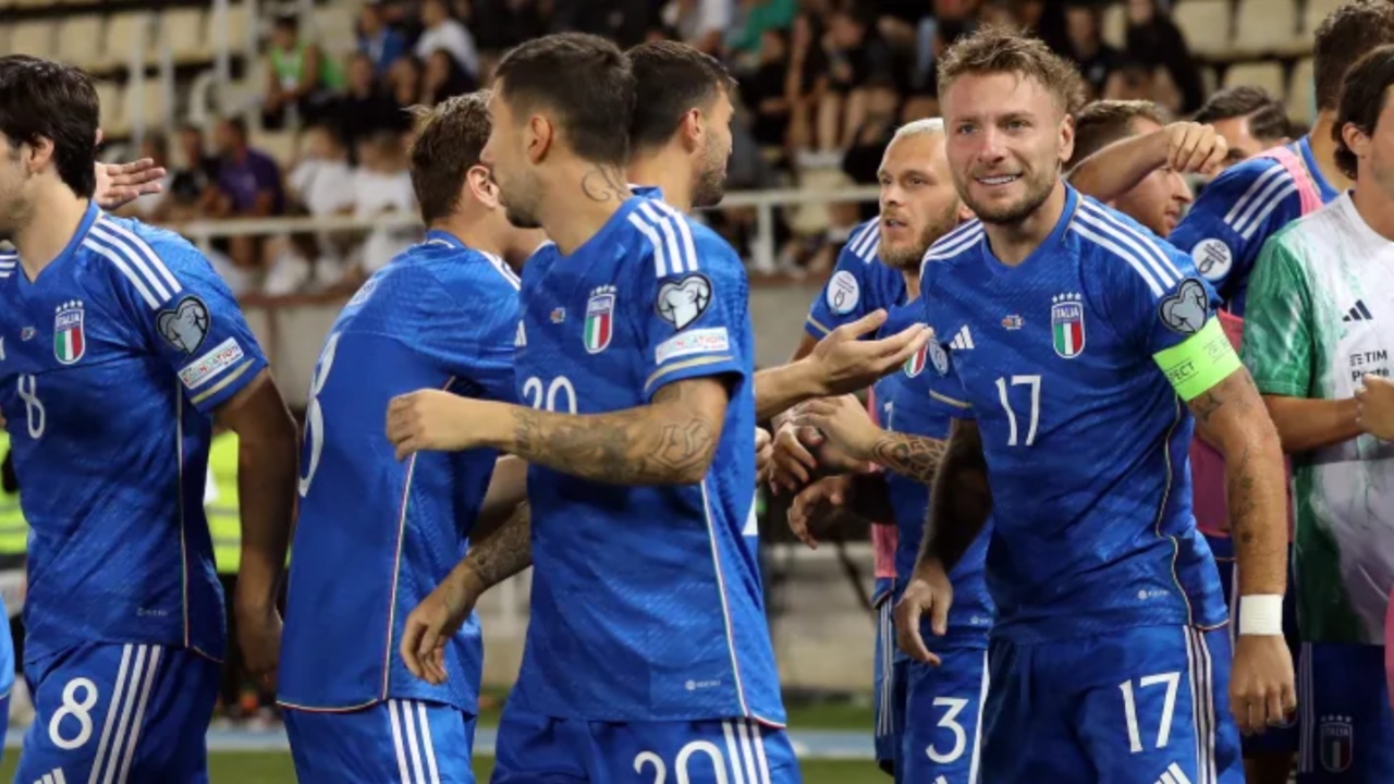 Alarm tek Italia, “mungojnë” golat, rivalët e Kombëtares nuk “shkrepin” në sulm