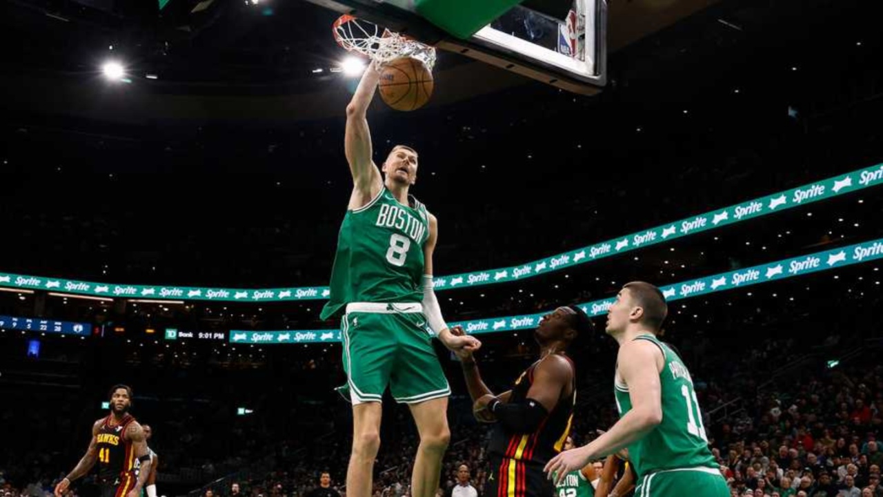 NBA/ Boston i pandalshëm, Celtic fitojnë ndaj Atlanta dhe mbajnë vendin e parë në Lindje