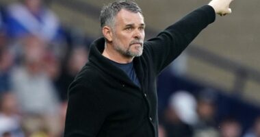 Tekniku i Gjeorgjisë i lumtur me shortin në Nations League: Do të mësojmë shumë