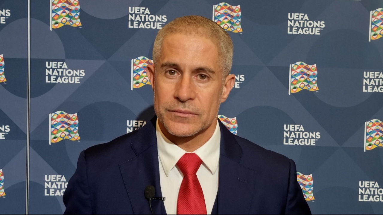 Sylvinho komenton shortin e Nations League: Grupi i fortë e i vështirë, por i bukur dhe i ekuilibruar