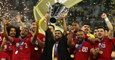 VIDEO/ Jordania “bie” në finale, Katari fiton për të dytën herë radhazi Kupën e Azisë