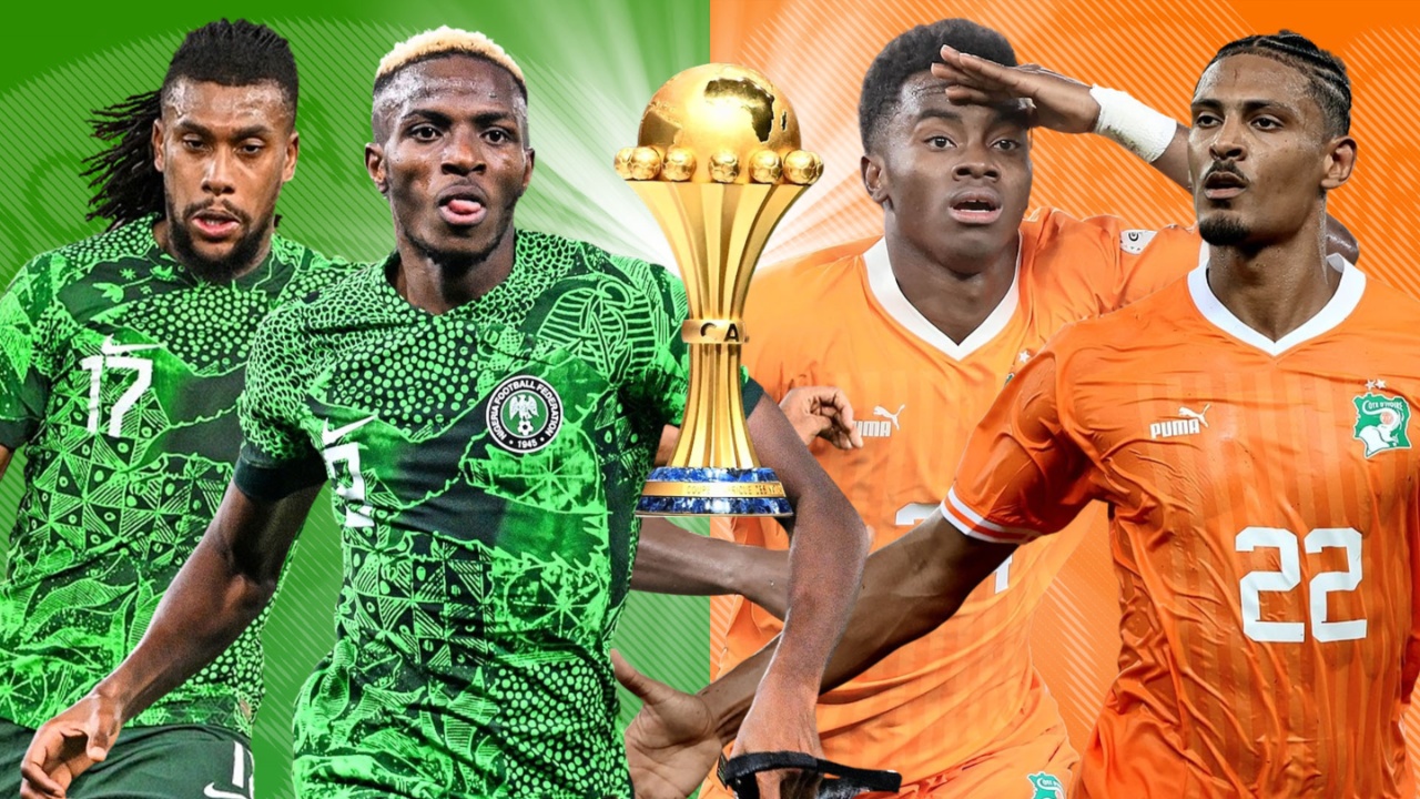 Në lojë trofeu i Kupës së Afrikës, publikohen formacionet e finales Nigeri-Bregu i Fildishtë