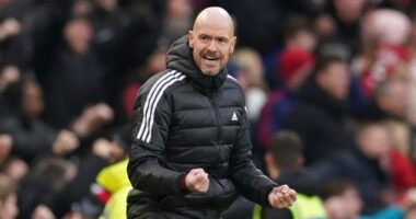 Ten Hag i lumtur p&euml;r tre fitoret radhazi t&euml; &ldquo;Djajve&rdquo;: Kemi rigjetur mentalitetin e duhur