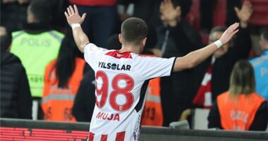 VIDEO/ Debutim ëndrrash për “Legjionarët”, Muçi protagonist te Besiktas, Muja shënon për 20 minuta