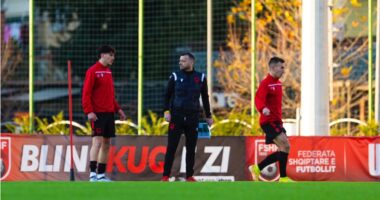 Kombëtarja U-19/ Tekniku Shkëmbi: I kënaqur me grumbullimin, kemi lojtarë premtues