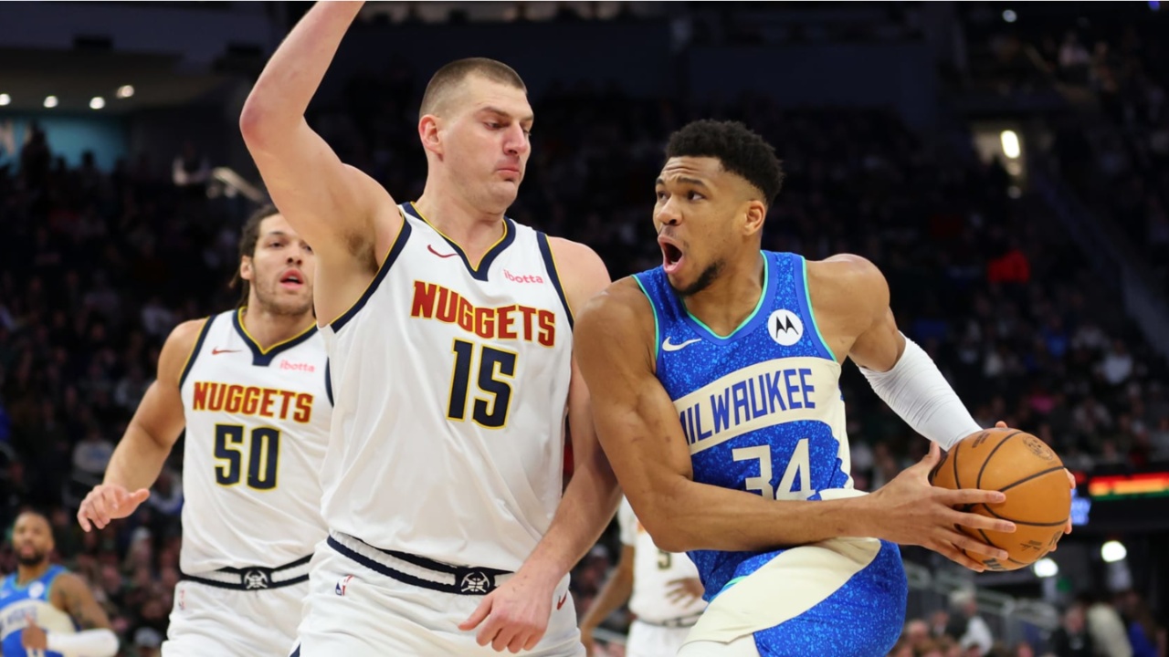 NBA/ Giannis fiton “Derbin e Ballkanit”, Antetokounmpo shkëlqen me Bucks, “dorëzohet” Jokic