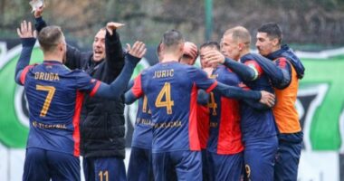 Mbi nj&euml; shekull Vllazni, klubi i par&euml; shqiptar feston 105 vjetorin e krijmit