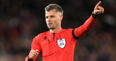 Tjetër sukses i arbitrazhit shqiptar, Enea Jorgjit i besohet sfida e Conference League