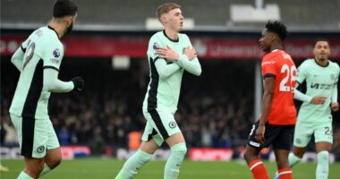 &ldquo;Chelsea &euml;sht&euml; nj&euml; klub i madh&rdquo;, Palmer gati t&euml; p&euml;rballet me t&euml; kaluar&euml;n: Do t&euml; jet&euml; bukur n&euml; &ldquo;Etihad&rdquo;