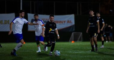 FSHF Sunday League / ATS regjistron fitoren e radhës në grupin A, Kastriotët marrin vendin e parë në grupin B