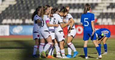 EURO U-17/ Nis të shtunën grumbullimi i Kombëtares së vajzave, Kola grumbullon 20 futbolliste