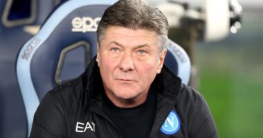 Mungon vetëm zyrtarizim nga klubi, De Laurentiis shkarkon teknikun Walter Mazzarri
