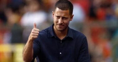 Messi apo Ronaldo? Eden Hazard “përcakton” më të mirin e historisë së futbollit