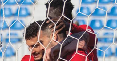 VIDEO/ Një gol mjafton në “aktin e parë”, Partizani me “një këmbë” në gjysmëfinalen e Kupës së Shqipërisë