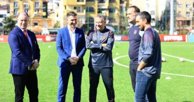 Seminari me trajnerët e Manchester City, Shulku: Është një risi, FSHF e hapur për bashkëpunime