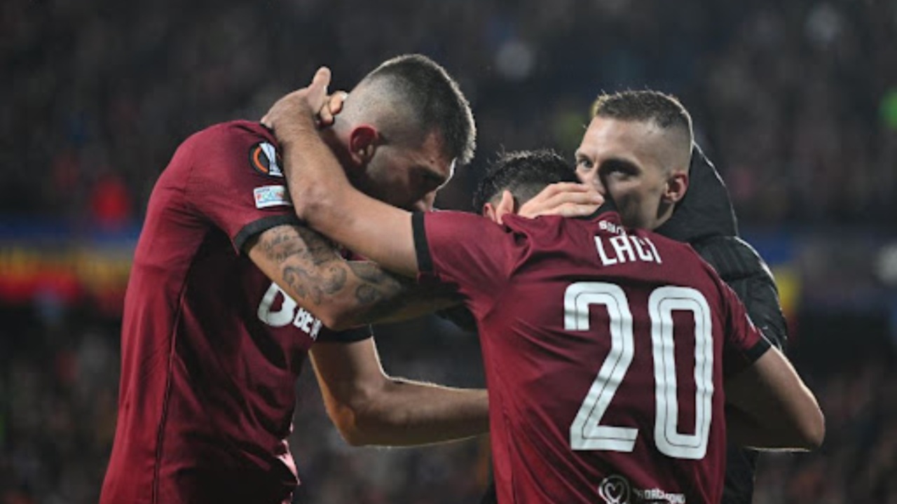 Tuci dhe Laçi shkëlqejnë në Evropë, gol dhe asiste pët dy futbollistët “kuqezi” në Europa League