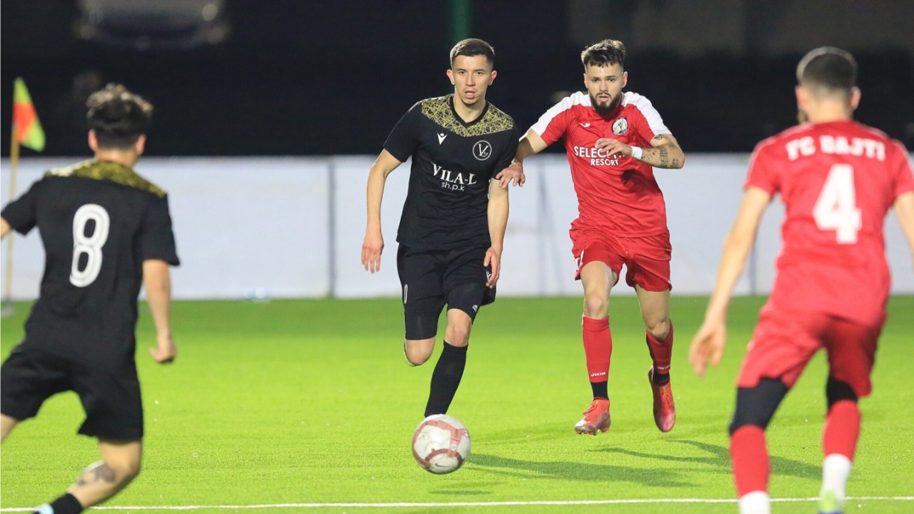 FSHF Sunday League/ ATS kryeson i vetëm në grupin A, Dajti merr vendin e parë në grupin B