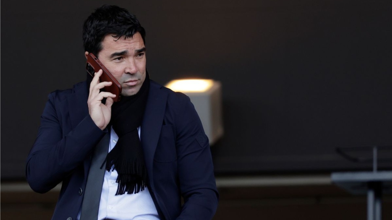 E zbulon Deco, Xavi Hernandez mund të qëndrojë te Barcelona