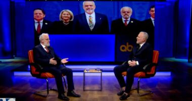 Bujar Osmani kandidati i BDI për President, kryeministri i RMV: Ka kapacitetin e një burrështetasi dhe mbështetje nga qytetarët