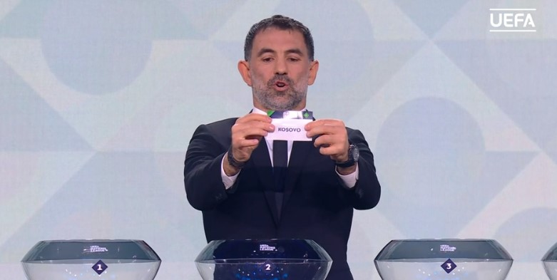 UEFA Nations League, “Dardanët” njohin kundërshtarët e tyre