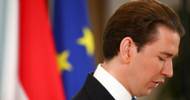 Dëshmi e rreme, ish-kancelari Sebastian Kurz dënohet me tetë muaj burgim