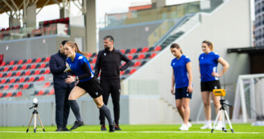 Sektori i Arbitrimit në FSHF organizon seminarin teorik e teste fizike me arbitret dhe asistentet vajza