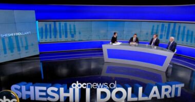 Sheshi i Dollarit me Genta Dobrën, (02/02/2024)